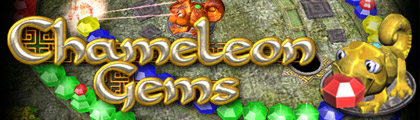 Chameleon Gems screenshot