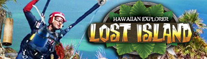 Hawaiian Explorer: Lost Island screenshot