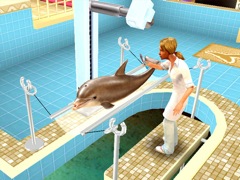 Pet Vet 3D Down Under Screenshot 1