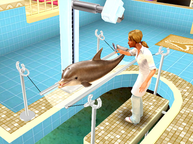 Pet Vet 3D Down Under Screenshot 1