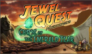 Jewel Quest Mysteries: Curse of the Emerald Tear
