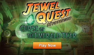 Jewel Quest Mysteries: Curse of the Emerald Tear