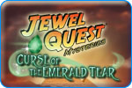 Download Jewel Quest Mysteries Curse of the Emerald Tear Game