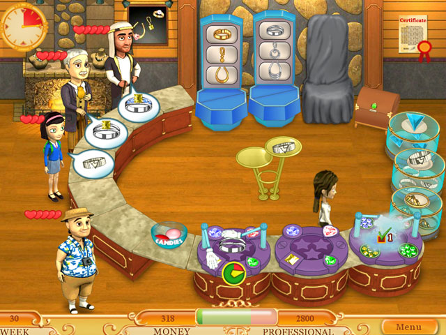 Jewelleria Screenshot 1