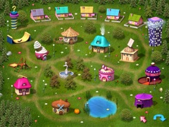 Pony World Deluxe Screenshot 1