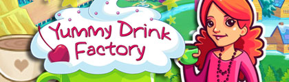 Yummy Drink Factory screenshot