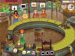 The Great Chocolate Chase Screenshot 1