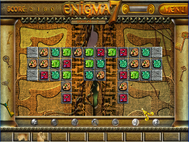 Enigma 7 Screenshot 1