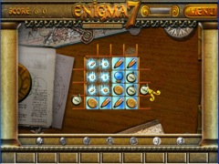 Enigma 7 Screenshot 2
