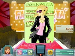 Fashionista Screenshot 2