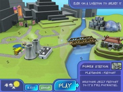 Jump Jump Jelly Reactor Screenshot 1