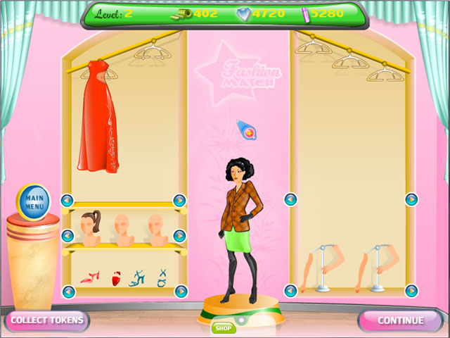 Fashion Match Screenshot 1