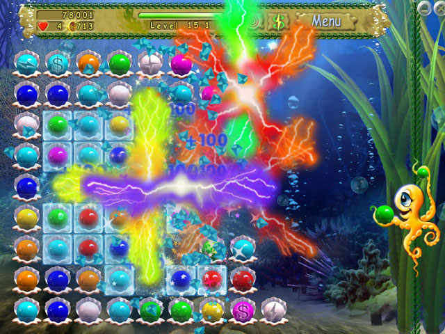 Pearl Diversion Screenshot 1