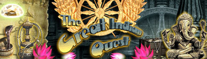 The Great Indian Quest screenshot