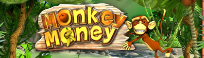 Monkey Money Slots screenshot