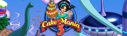 Cake Mania 3 screenshot