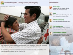 Red Cross Emergency Response Unit Screenshot 2