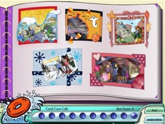Diner Dash Seasonal Snack Pack Screenshot 1