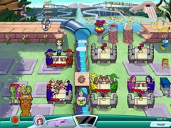 Diner Dash Seasonal Snack Pack Screenshot 2