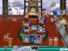 Diner Dash Seasonal Snack Pack Screenshot 3