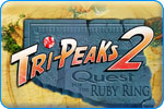 Download Tri-Peaks 2 Quest for the Ruby Ring Game