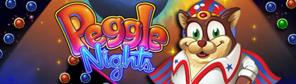 Peggle Nights screenshot