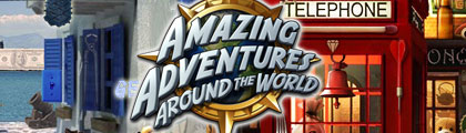 Amazing Adventures Around the World screenshot