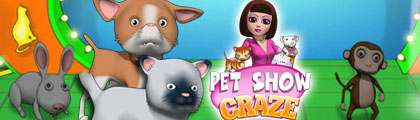 Pet Show Craze screenshot