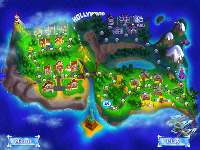 Lambs of Dreams Screenshot 1
