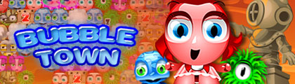 Bubble Town screenshot