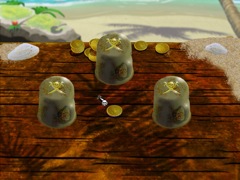 Piddlepup Pirate Poker Screenshot 2