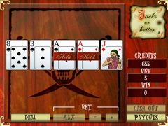 Piddlepup Pirate Poker Screenshot 3