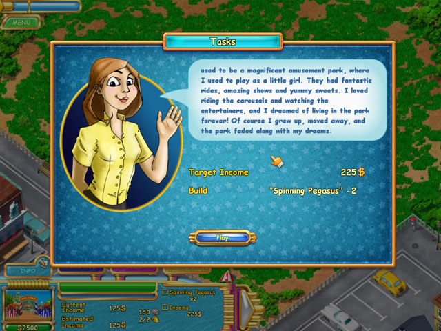 Carnival Mania Screenshot 1