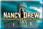 Nancy Drew: The Haunting of Castle Malloy Download