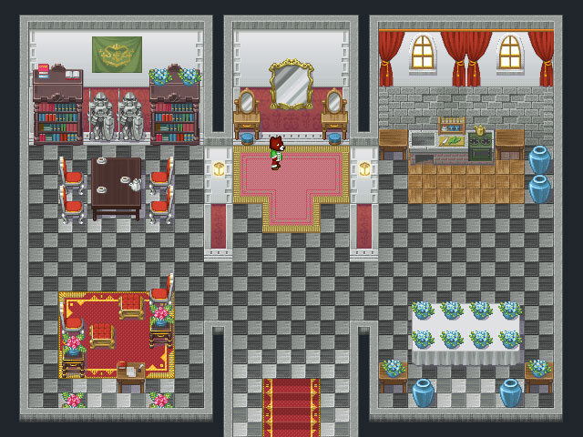 Bipo Mystery of the Red Panda Screenshot 1