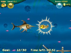 Fugu the Blowfish Screenshot 1