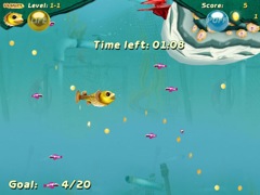 Fugu the Blowfish Screenshot 2