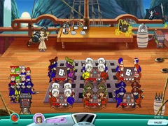 Diner Dash Flo Through Time Screenshot 3