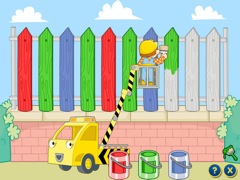 Bob the Builder CanDo Zoo Screenshot 2