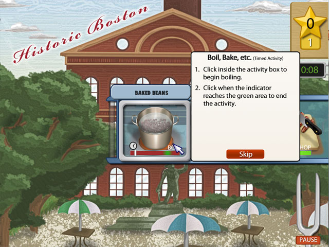 Hot Dish 2 Screenshot 1