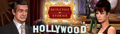 Detective Stories: Hollywood screenshot