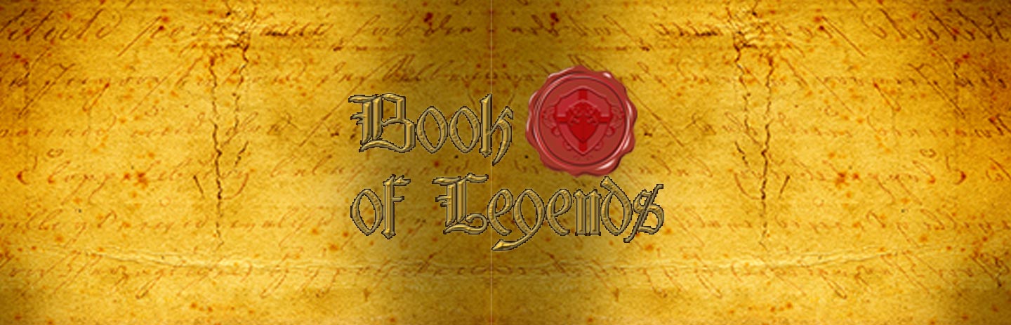 Book of Legends
