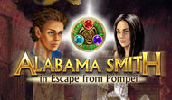 Alabama Smith Escape from Pompeii