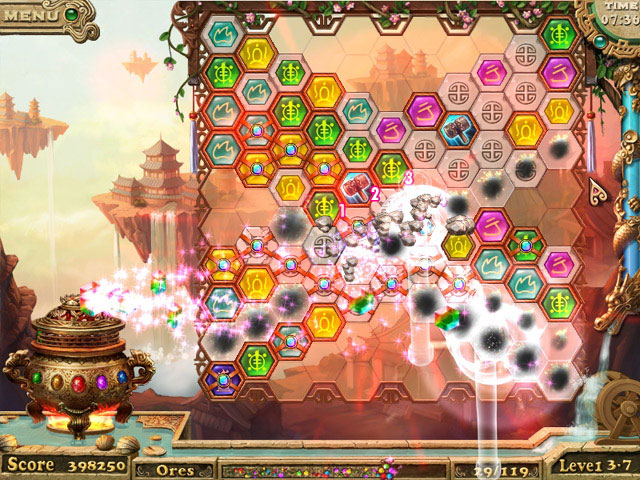 Ancient Wonderland Screenshot 1