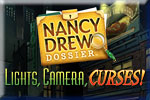 Nancy Drew Dossier Lights, Camera, Curses Download