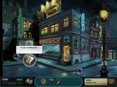 Nancy Drew Dossier Lights, Camera, Curses Screenshot 1