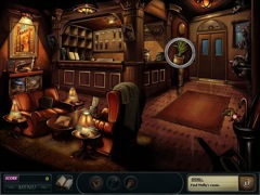 Nancy Drew Dossier Lights, Camera, Curses Screenshot 2