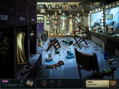 Nancy Drew Dossier Lights, Camera, Curses Screenshot 3