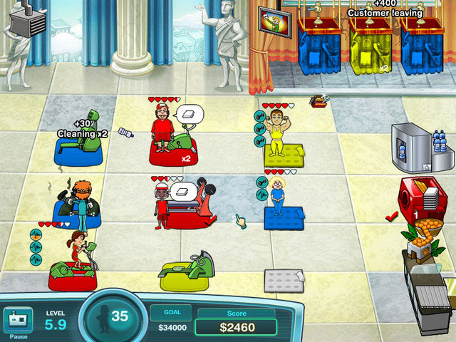 Fitness Dash Screenshot 1
