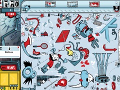 Pictureka Museum Mayhem Screenshot 2